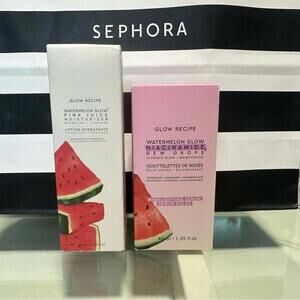 Glow Recipe Watermelon Glow set